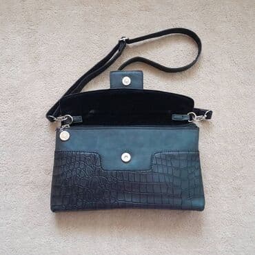 david jones torbe snizenje: Elegant purse, Material: Faux leather — 2