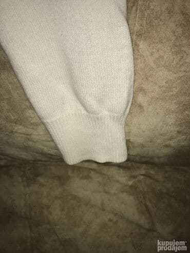 lindex dzemperi: Original ARMANI dzemper L 100% cotton Ramena 50cm, duzina 75cm, rukav — 6