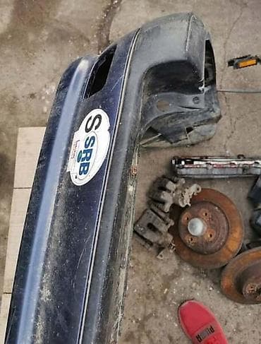 Vozila: BRANIK ZA PEUGEOT 306 | Peugeot 306 zadnji branik karavan — 4