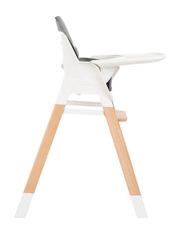 Hranilice: KIKKA BOO Hranilica MODO 2in1 grey (Šifra proizvoda: KKB2) Elegantna — 1