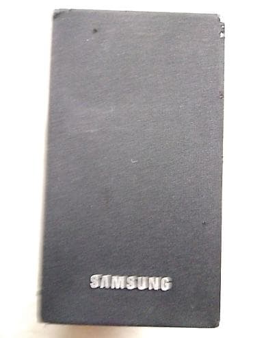 Zvucnik Samsung PS-FQ 20pasivni dvosistemski visina 16 cm. sirina 9