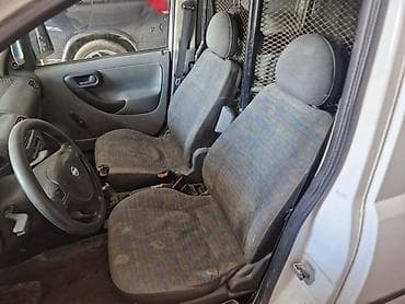 globber 4 in 1: SEDISTA ZA OPEL COMBO | Svi delovi za Opel vozila : Astra G H J  — 1