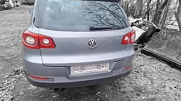 TIGUAN ZADNJI BRANIK ZA VOLKSWAGEN TIGUAN OD 2008. DO 2012. GOD