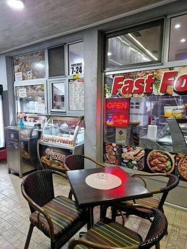 Zaposlenje: Potreban rostilj majstor za rad u fast foodu Obezbedjen stan i — 2