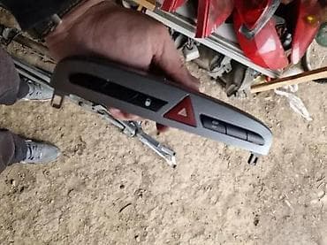 Autoelektrika: PREKIDACI PEUGEOT 308 | Konzola sa prekidacima — 1