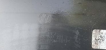 sijalice za traktor: PREDNJI BRANIK ZA VOLKSWAGEN CADDY | volcvagen caddy prednji branik — 4