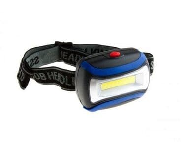 crivit sportska oprema: LED Lampa za glavu Baterijska lampa model CH-2016 Led lampa za glavu — 1
