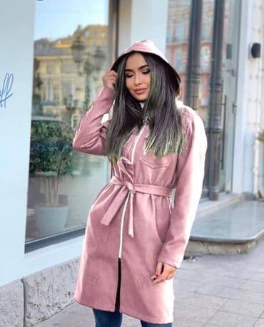 prsluci sa kapuljacom: Kaputi sa kapuljacom — 11