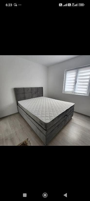 decija odeca online: Tapacirani kreveti sa boks (boxspring) "HEXAGON MEMORY PENA bazom i — 3