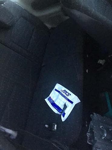 reno clio 1.2 benzin: SEDISTA ZA RENAULT CLIO — 2