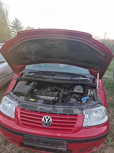 alat za auto limare: VOLKSWAGEN SHARAN 2002. GOD. - KOMPLETAN AUTO U DELOVIMA | SHARAN — 1