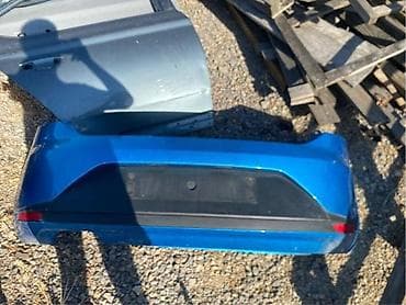 BRANIK ZA SEAT LEON | Zadnji branik za Seat Leon III FR