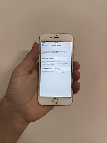 prodaja iphone 11: Iphone 6 beli sa 16 gb memorije, sim free icloud free. Ok očuvan, i — 5