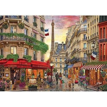 poklon za decaka od 7 godina: Puzzle 1500 elemenata – igračka za decu Šifra proizvoda: 14 Velika — 1