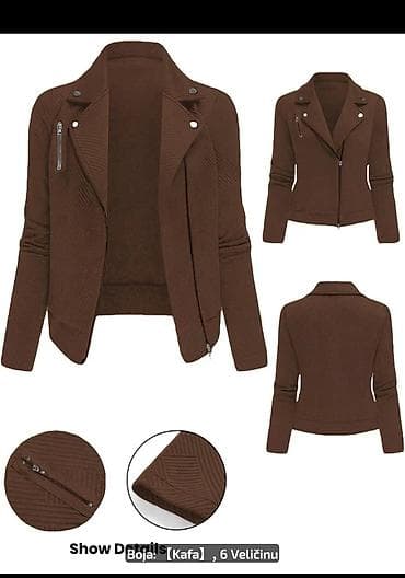 sinsay kaputi ženski: Zenska jakna .Porucuje se i ceka se 10-tak dana. Obavezna uplata pa — 2