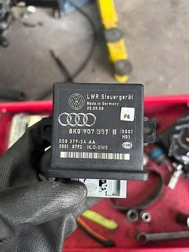 car bluetooth adapter: Volkswagen 2008 г. — 1