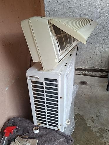 ventilatori mali: Klima uređaj Galanz komlet servisirana u besprekornom stanju - Tip — 4