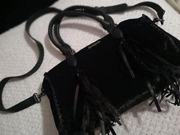 zenske torbe desigual: Desigual, Materijal: Veštačka koža — 3