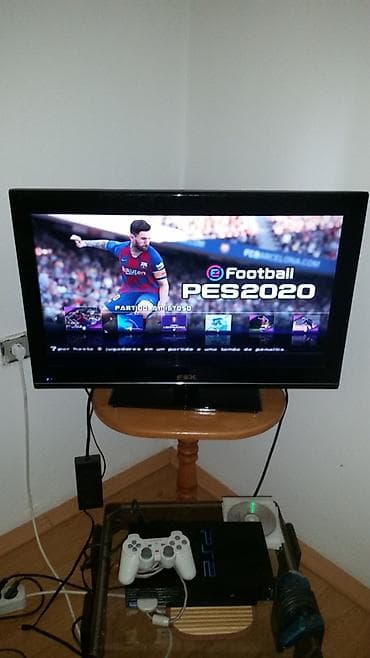 smartphones near me: PES 2020 za sony playstation 2. Igra je nova nekoriścena. Testirana — 1