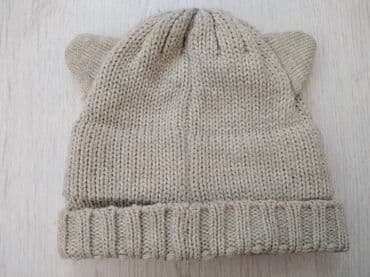 bež kaputi: Terranova kids kapa za devojčice Maca Veličina 52 cm obim glave Cena — 2