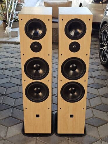 huawei 4g router 2: Podni hi‑fi zvučnici – par - Tip: trosistemske podne kutije - — 4