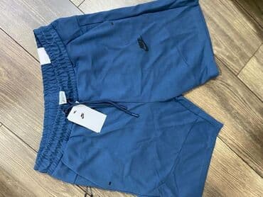muške zimske jakne sa krznom: Nike bermude extra — 12