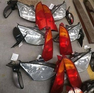 auto maglenke: FAROVI STOP LAMPE MAGLENKE ZA FORD C-MAX, FIESTA, FOCUS . OD 2000 — 6