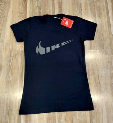 crop top c a: Nike ženska majica Novo Pamuk Veličine m l xl 2xl fb Moja Kupovina — 5