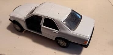 test iz srpskog za 3 razred vrste reci: Autic Mercedes 124, oko 1:43 fale l.vrata — 3