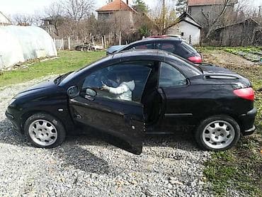 prodaja polovnih automobila leskovac: GEPEK ZA CC ZA PEUGEOT 206 | Delovi Peugeot 206 i otkup vozila za — 1