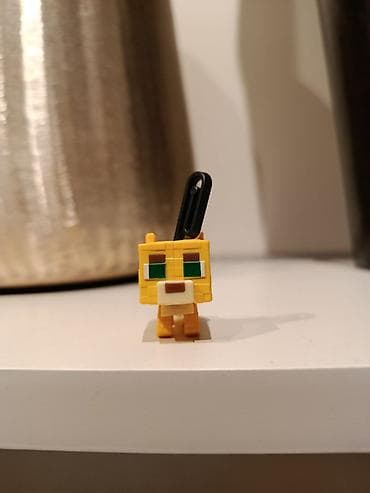 patike sa vecim djonom: Minecraft mini figurice – set od 4 komada - Likovi: Steve (klasični) — 4