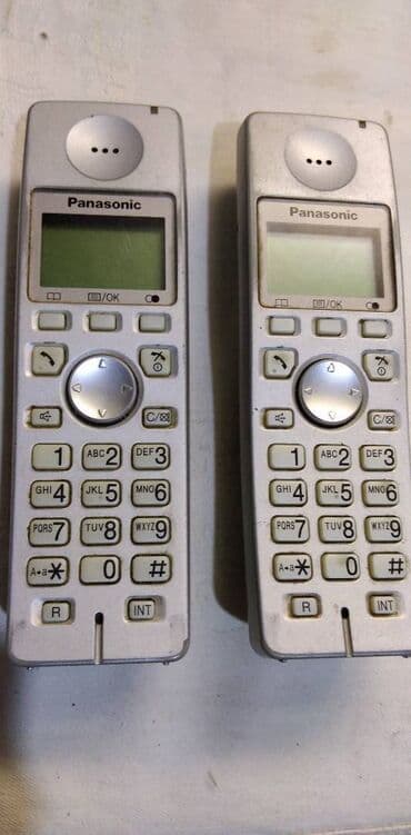 yettel kucni internet: Panasonic bezicni telefon duo KX-TG7100FX sa 2 slusalice,generalno — 10