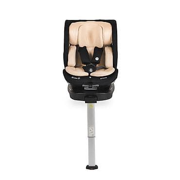 presvlake za decija auto sedista: Moni Auto sedište za decu Strike 40–150 cm – Sand Beige (šifra — 9