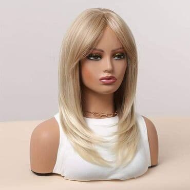 perike kratke kose: Perike 3200 — 8