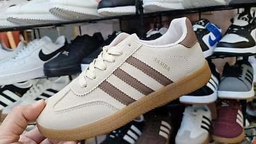 Men's Footwear: Akcija Model: Samba patike – više boja - Klasičan dizajn sa tri bočne — 5