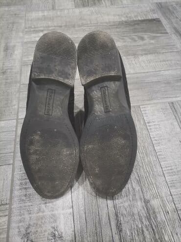 suknje od skaja: Ankle boots, Tamaris, 38 — 6