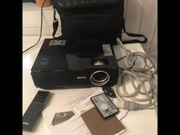 kopija iphone 14: Projektor Benq MP620p, uvoz Svajcarska — 2