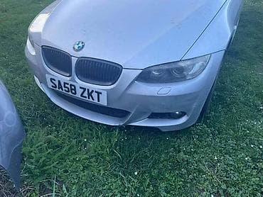 auto gume jagodina: BMW 320 E92 M 2008. GOD. - KOMPLETAN AUTO U DELOVIMA | Bmw 320d — 1
