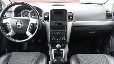 chevrolet nubira: INSTRUMENT TABLA ZA CHEVROLET CAPTIVA OD 2006. DO 2011. GOD. | — 1