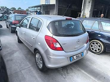 GEPEK VRATA ZA OPEL CORSA D OD 2006. DO 2011. GOD. | Gepek vrata u