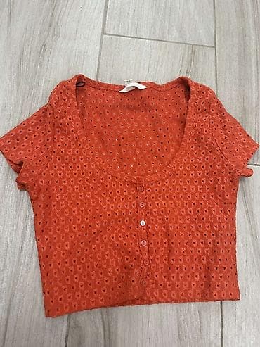 Ženska kratka majica/bluza H&M - Brend: H&M - Veličina: M
