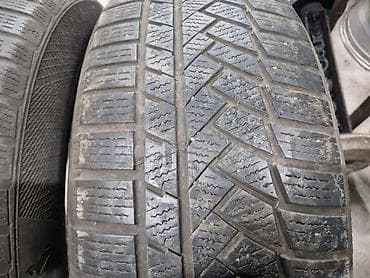 polovne auto gume u nišu i okolini: CONTINENTAL 235/60 R18 SVE SEZONE | Svi delovi za Opel vozila  — 3