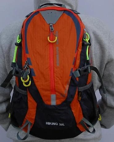 Kancelarijski nameštaj: Planinarski ranac – 30L - Zapremina: 30 litara (oznaka “HIKING 30L”) — 1