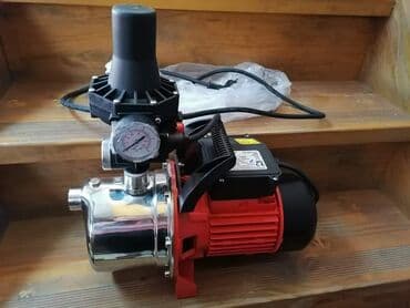 polovne tv komode iz uvoza: Master pumpa za vodu inox 1100W Cena:120evra Pumpa za vodu Master — 4