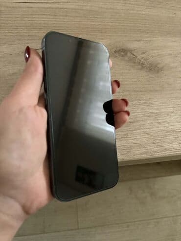 mini max telefon: Apple iPhone iPhone 13 Pro, Graphite, Face ID — 4