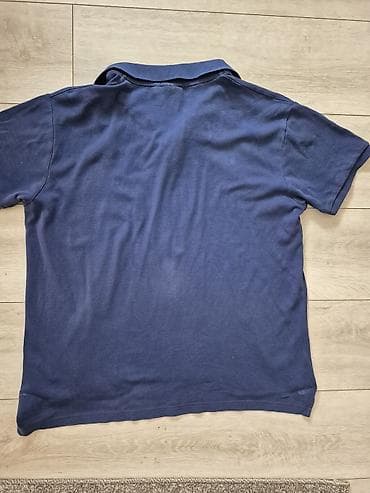 kratke muske pantalone: Men's T-shirt bоја - Tamnoplava — 5