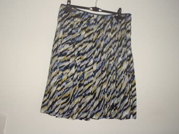 kožna midi suknja: 2XL, Midi, bоја - Multicolored color — 1