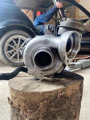 Vozila: TURBINA E46 150KS ZA BMW 320 OD 2002. DO 2005. GOD. | Turbina bmw — 1