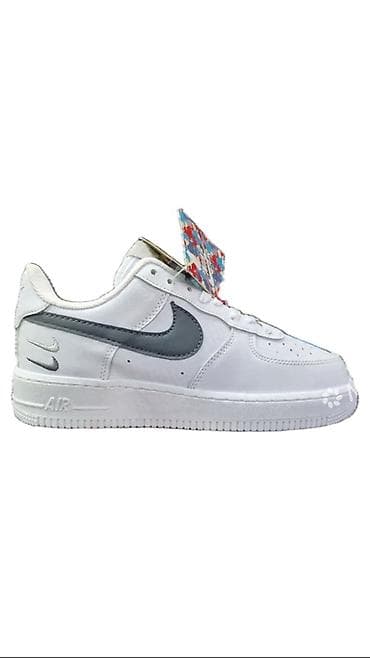 kožna obuća: Nike Air Force 1 Low patike – klasičan model sa niskim profilom u — 1