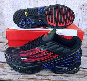 nike 97 roze: Prodajem Nike Air Max Tn 3 made in Vijetnam sa originalnim QR kodom — 6